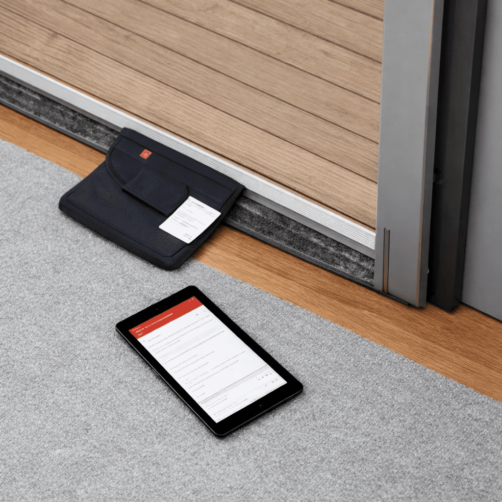 Contactless Handover