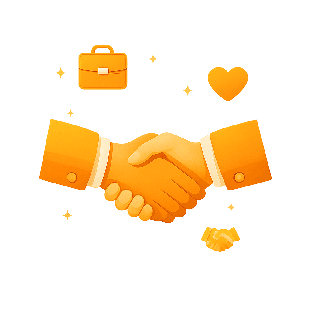 BagBuddy partnership illustration
